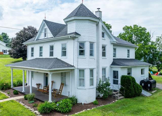 Property at 534 W Center St, Elysburg, PA 17824, 3 beds, 1.5 baths
