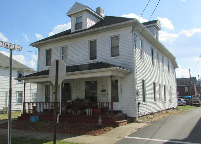 Property at 643-647 King St, Northumberland, PA 17857, 6 beds, 2 baths