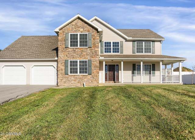 Property at 35 Karr Dr, Lewisburg, PA 17837, 5 beds, 4 baths