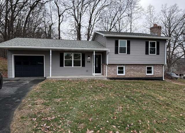 Property at 174 Cardiff Dr, Middleburg, PA 17842, 3 beds, 1 bath