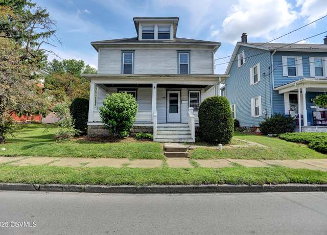 Property at 428 E Main St, Middleburg, PA 17842, 4 beds, 1.5 baths