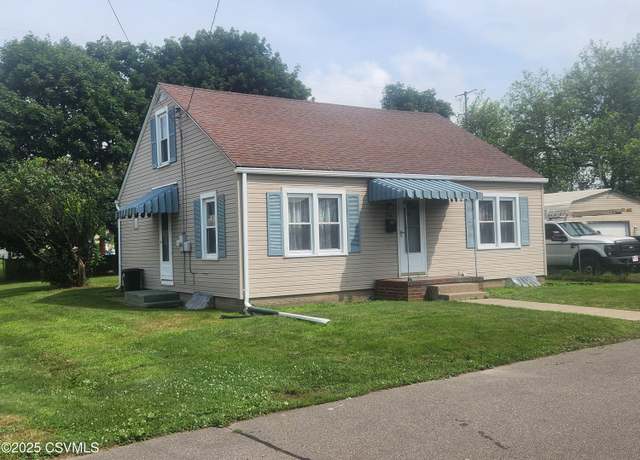 Property at 311 E 15th St, Berwick, PA 18603, 2 beds, 1 bath