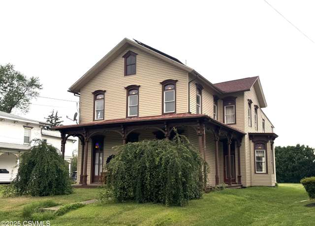 Property at 2729 Old Berwick Rd, Bloomsburg, PA 17815, 4 beds, 1.5 baths