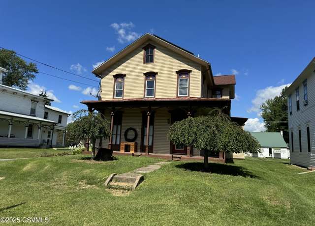 Property at 2729 Old Berwick Rd, Bloomsburg, PA 17815, 4 beds, 1.5 baths