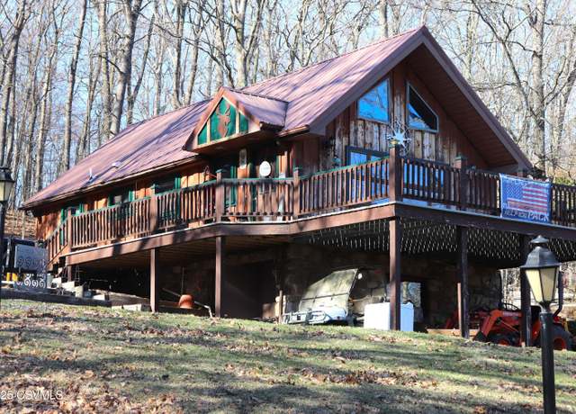 Property at 520 Snowflake Ln, Shickshinny, PA 18655, 2 beds, 1 bath