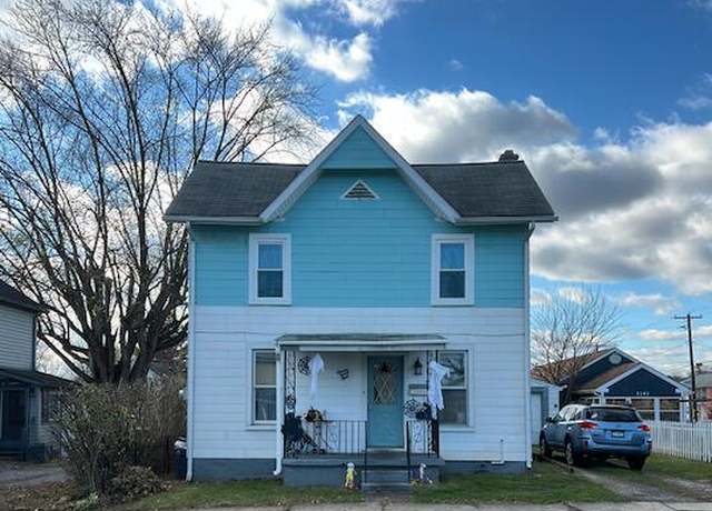 Property at 1139 Almond St, Williamsport, PA 17701, 4 beds, 2 baths