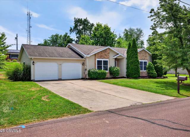 Property at 139 Ivy Ln, Danville, PA 17821, 3 beds, 2 baths