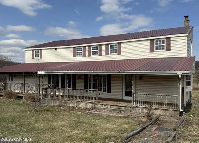 Property at 2087 Hallowing Run Rd, Sunbury, PA 17801, 3 beds, 2 baths