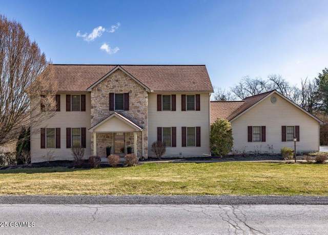 Property at 556 Equestrian Ln, Lewisburg, PA 17837, 4 beds, 3.5 baths