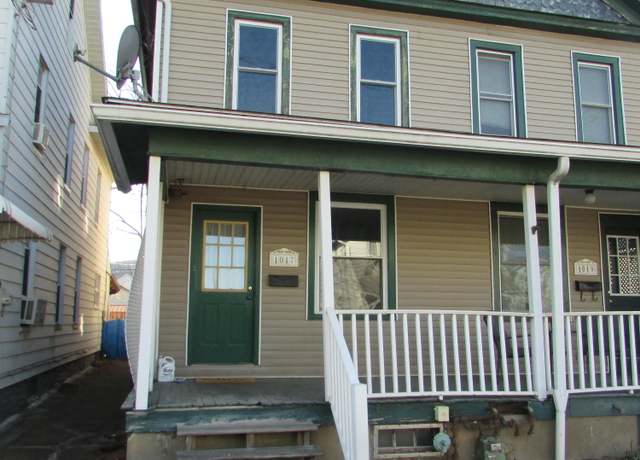 Property at 1017 Edison Ave, Sunbury, PA 17801, 3 beds, 1 bath