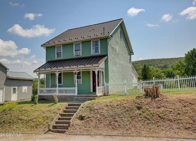 Property at 13 Kindt Rd, Danville, PA 17821, 3 beds, 1 bath