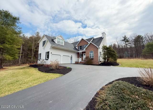 Property at 138 Thistle Way, Danville, PA 17821, 5 beds, 3 baths