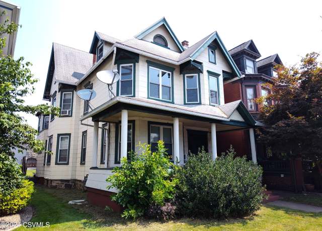 Property at 142 Market St, Sunbury, PA 17801, 5 beds, 3 baths