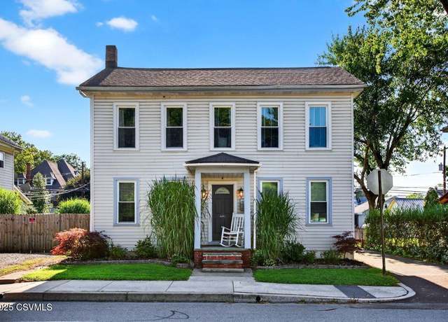 Property at 716 Lincoln St, Milton, PA 17847, 3 beds, 2 baths