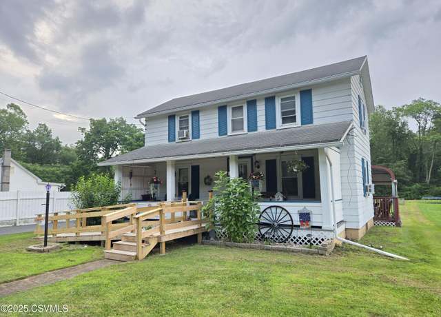 Property at 1574 White Deer Pike, New Columbia, PA 17856, 2 beds, 1 bath