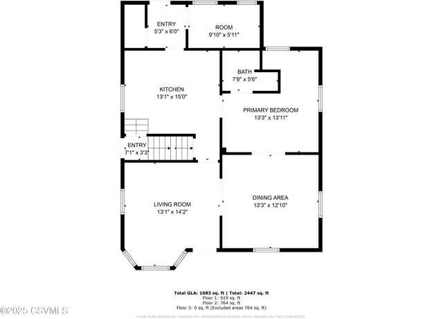 Property at 720 Green St, Berwick, PA 18603, 4 beds, 2 baths