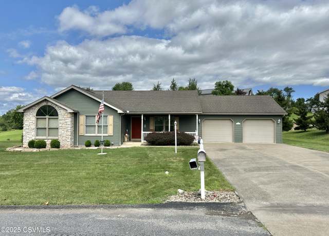 Property at 235 Stacey Ln, Middleburg, PA 17842, 3 beds, 2 baths