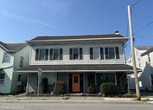 Property at 79-81 Duke St, Northumberland, PA 17857, 6 beds, 4.5 baths