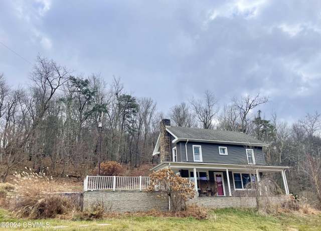 Property at 102 Powder Glen Rd, Wapwallopen, PA 18660, 2 beds, 2 baths