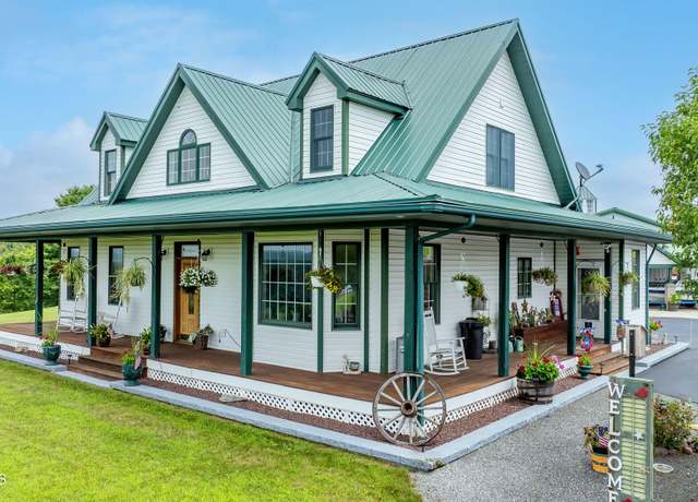 Property at 129 Kinney Hill Rd, Stillwater, PA 17878, 3 beds, 3 baths