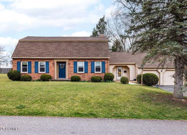 Property at 128 S 17th St, Lewisburg, PA 17837, 4 beds, 2.5 baths