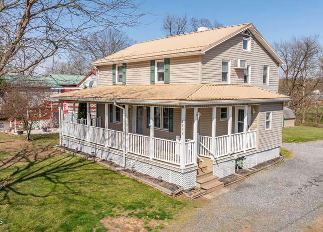 Property at 2953 Old Berwick Rd, Bloomsburg, PA 17815, 4 beds, 2 baths