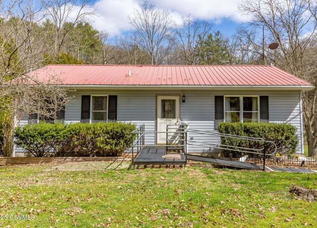 Property at 2622 Johnson Rd, Bloomsburg, PA 17815, 2 beds, 1 bath