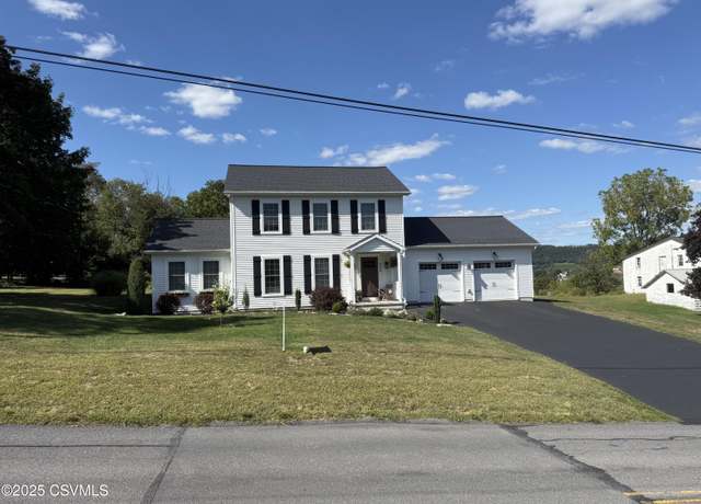 Property at 556 W Center St, Elysburg, PA 17824, 4 beds, 2.5 baths