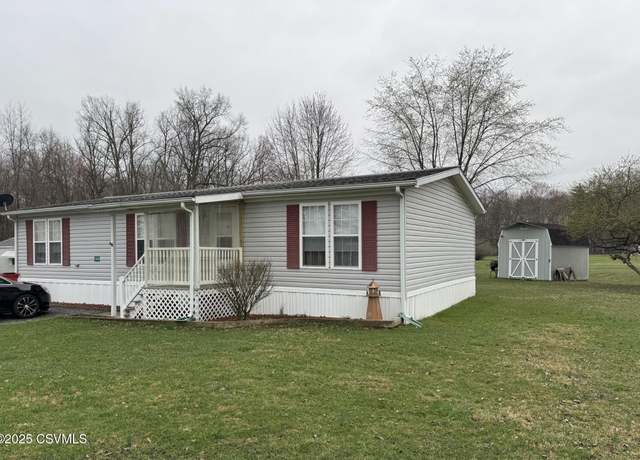 Property at 1309 Pine Bark Ln, Mifflinburg, PA 17844, 3 beds, 2 baths