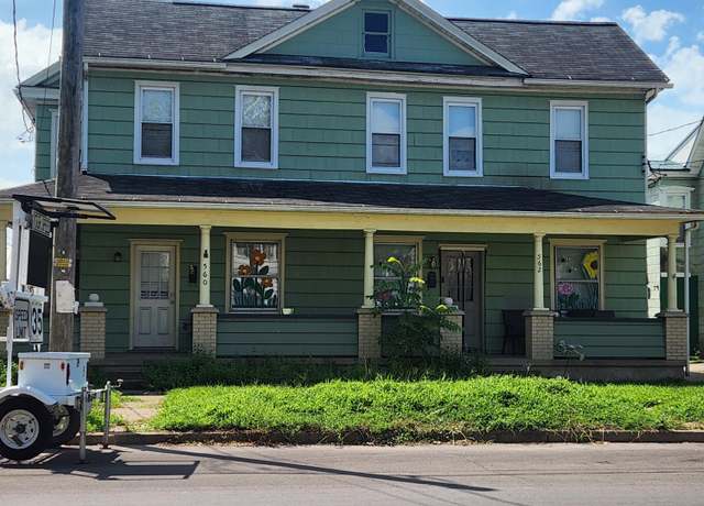 Property at 560-562 W Main St, Bloomsburg, PA 17815, 6 beds, 3.5 baths