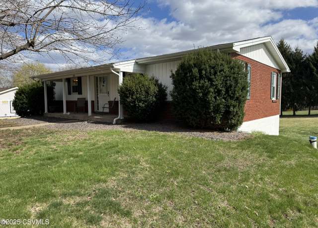 Property at 414 Valley Rd, Bloomsburg, PA 17815, 3 beds, 1.5 baths