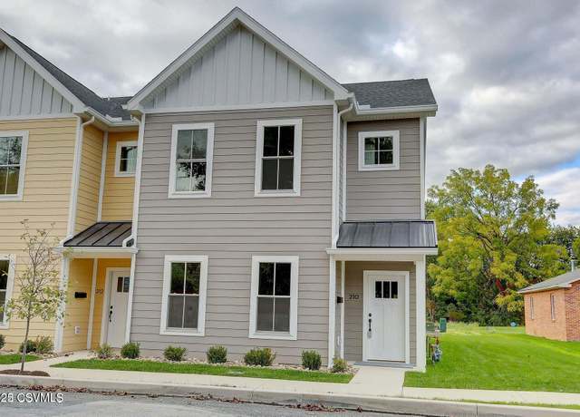 Property at 210 ST Anthony St, Lewisburg, PA 17837, 3 beds, 2.5 baths