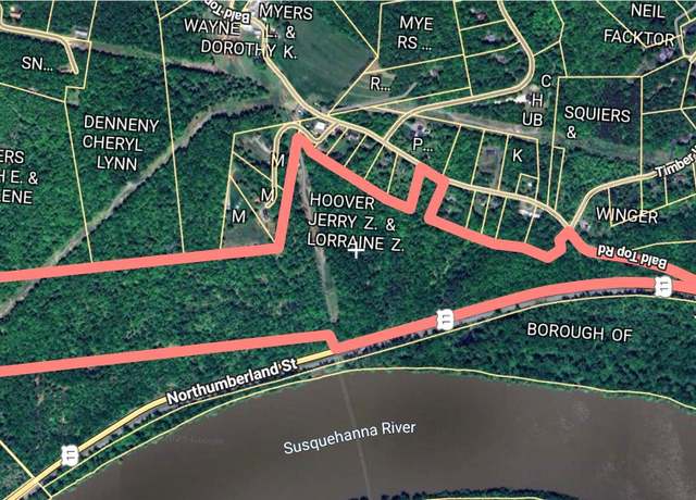 Property at Bald Top Rd, Danville, PA 17821