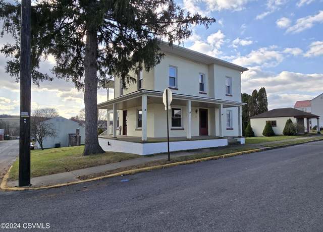 Property at 524 Front St, New Berlin, PA 17855, 6 beds, 2.5 baths