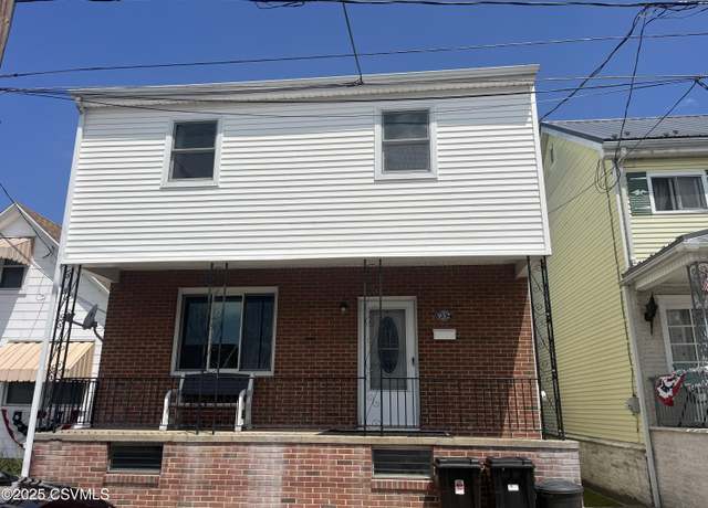 Property at 932 Pine St, Kulpmont, PA 17834, 3 beds, 2 baths
