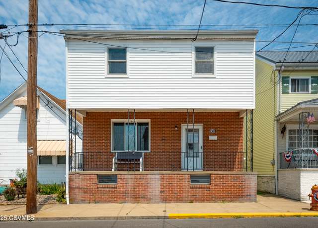Property at 932 Pine St, Kulpmont, PA 17834, 3 beds, 2 baths