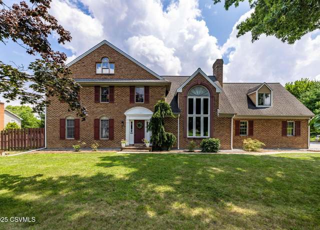 Property at 14 Edward Cir, Lewisburg, PA 17837, 4 beds, 2.5 baths