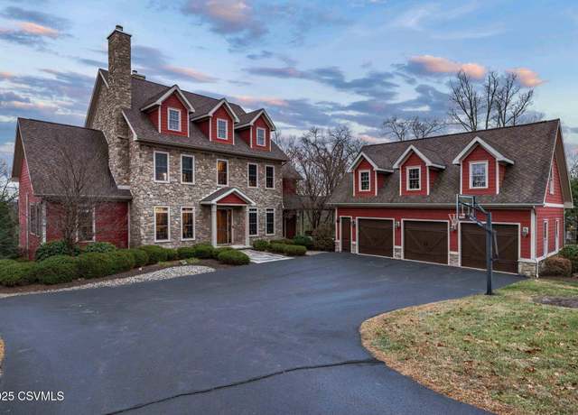 Property at 101 Woodland Dr, Danville, PA 17821, 4 beds, 4.5 baths