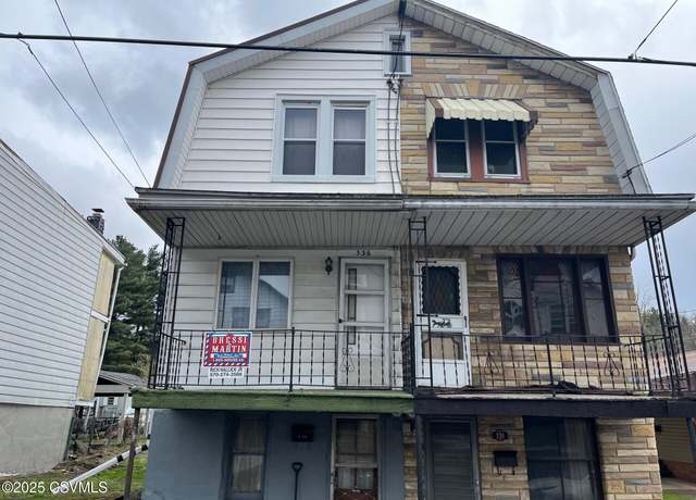 Property at 336 W Saylor St, Mt. Carmel, PA 17851, 3 beds, 1.5 baths
