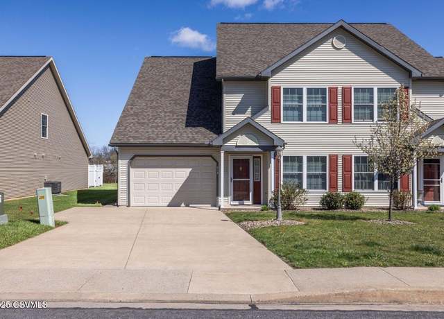 Property at 812 Baker St, Lewisburg, PA 17837, 3 beds, 2.5 baths