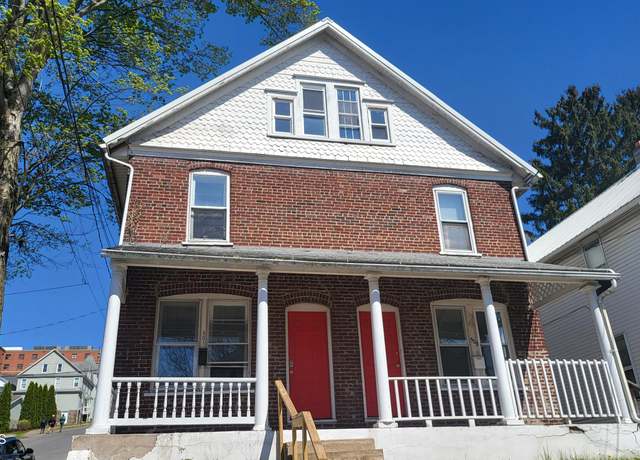 Property at 501-503 E 4th St, Bloomsburg, PA 17815, 6 beds, 2 baths