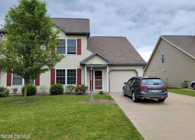 Property at 620 Shriner Ave, Lewisburg, PA 17837, 3 beds, 2.5 baths