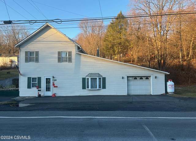 Property at 3093 Main St, Ashland, PA 17921, 4 beds, 2 baths
