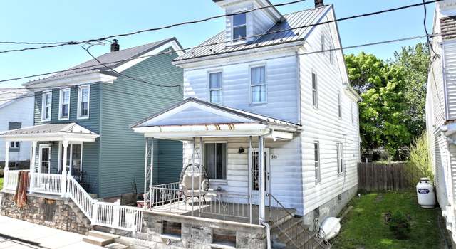 Photo of 303 Melrose St, Marion Heights, PA 17832