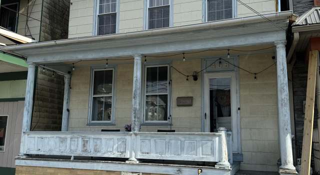 Photo of 406 W Spruce St, Shamokin, PA 17872
