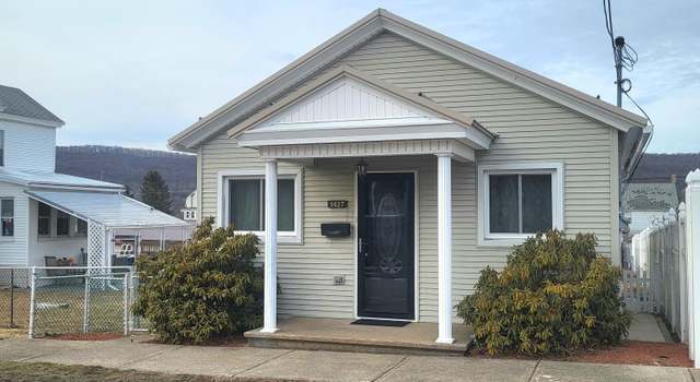 Photo of 1427 W Montgomery St, Coal Township, PA 17866