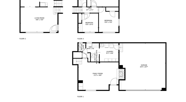 Photo of 440 Ave D, Danville, PA 17821