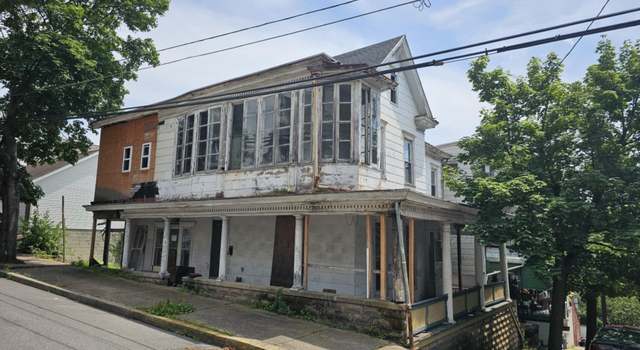 Photo of 929 N Washington St, Shamokin, PA 17872