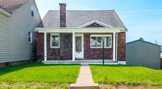 Photo of 1041 Pine St, Kulpmont, PA 17834