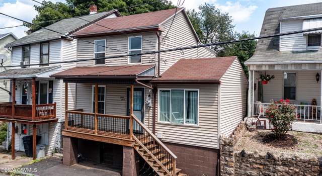 Photo of 43 N Sheridan St, Coal Township, PA 17866